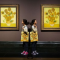 Doble ración de ‘girasoles’ en la National Gallery de Londres