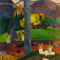 Ensueños de Gauguin