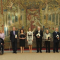 Entrega de las Medallas de Oro al Mérito en las Bellas Artes 2011
