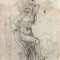 Un jubilado guardaba entre sus papeles un dibujo de Leonardo Da Vinci