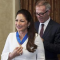 Gloria Estefan recibe la Medalla de Oro de las Bellas Artes