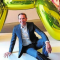 Jeff Koons instala su circo en Nueva York