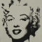 La «Marilyn blanca» de Warhol, un icono pop de los 60, a la venta en Nueva York