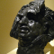 Un bronce de Rodin robado en el Museo de Israel en Jerusaln