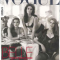 'Vogue' Italia dice adis a las modelos esquelticas